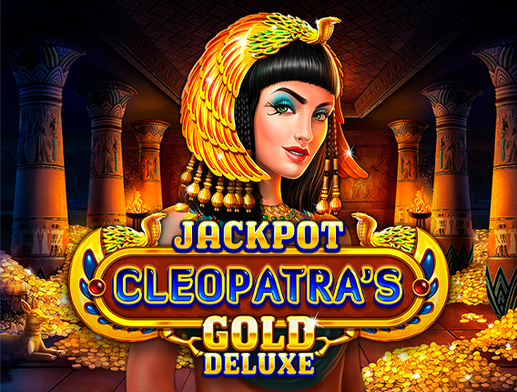 Cleopatra's Gold Deluxe